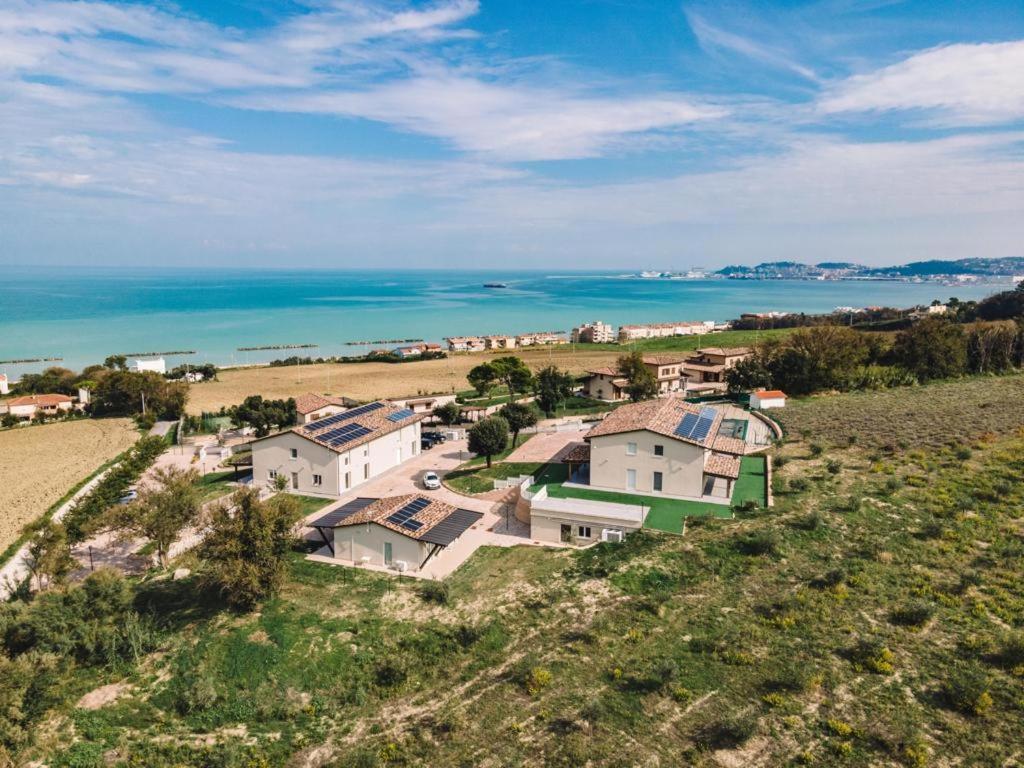 Agriturismo Il Colle Dei Lecci Ancona Eksteriør billede