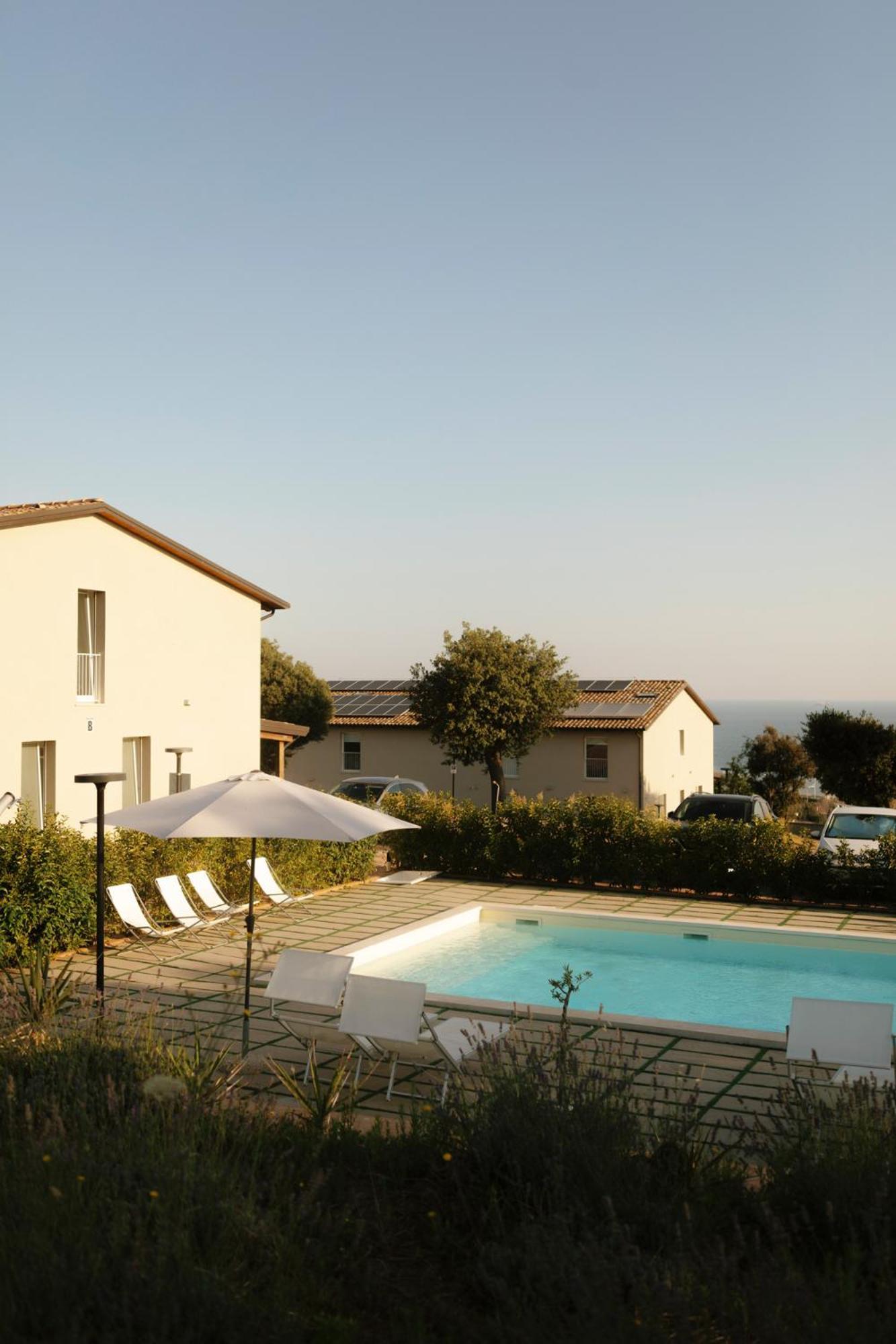 Agriturismo Il Colle Dei Lecci Ancona Eksteriør billede