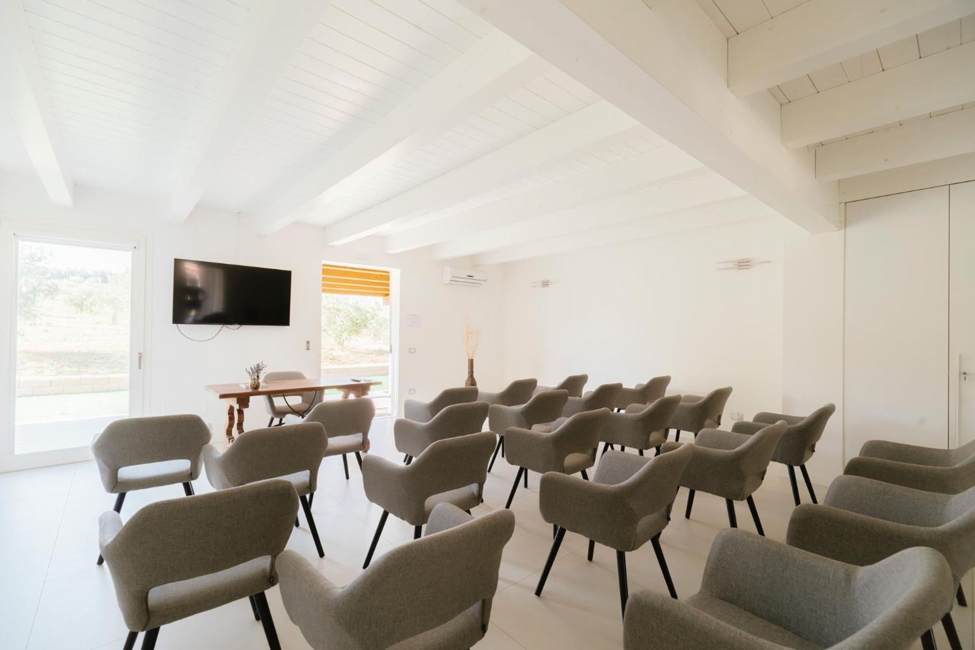 Agriturismo Il Colle Dei Lecci Ancona Eksteriør billede